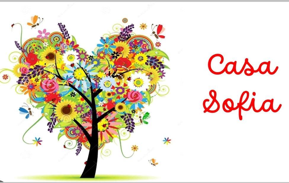 פיאצ'נצה "Casa Sofia" Appartamento Raffalda Zona Clinica מראה חיצוני תמונה