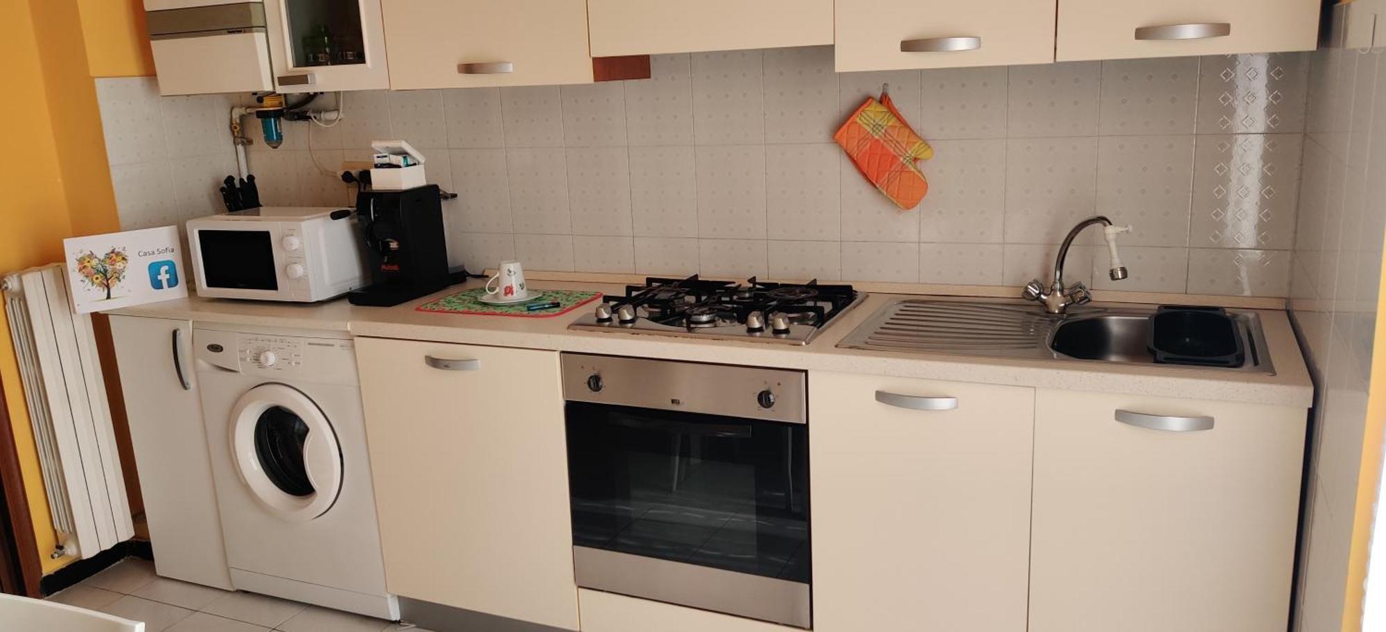 פיאצ'נצה "Casa Sofia" Appartamento Raffalda Zona Clinica מראה חיצוני תמונה