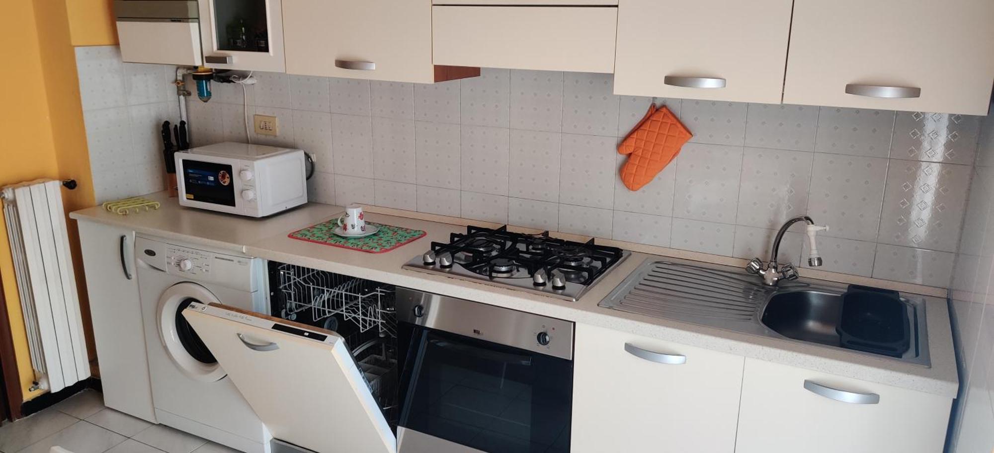 פיאצ'נצה "Casa Sofia" Appartamento Raffalda Zona Clinica מראה חיצוני תמונה