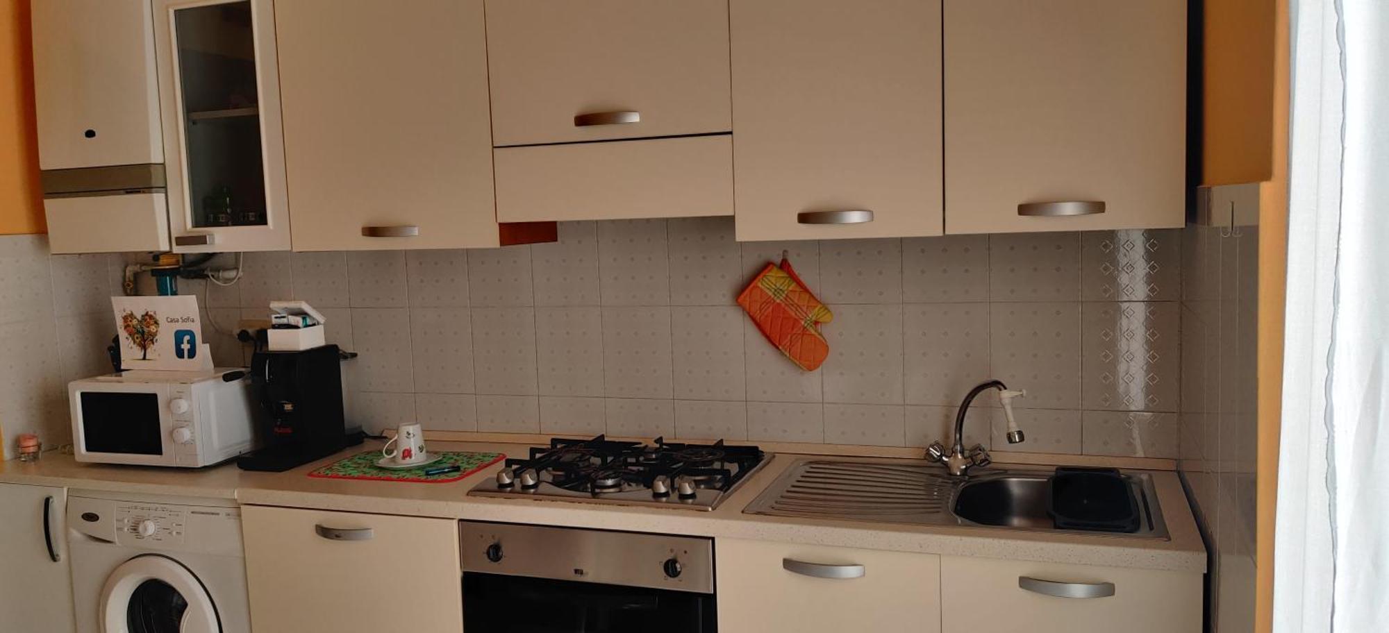 פיאצ'נצה "Casa Sofia" Appartamento Raffalda Zona Clinica מראה חיצוני תמונה