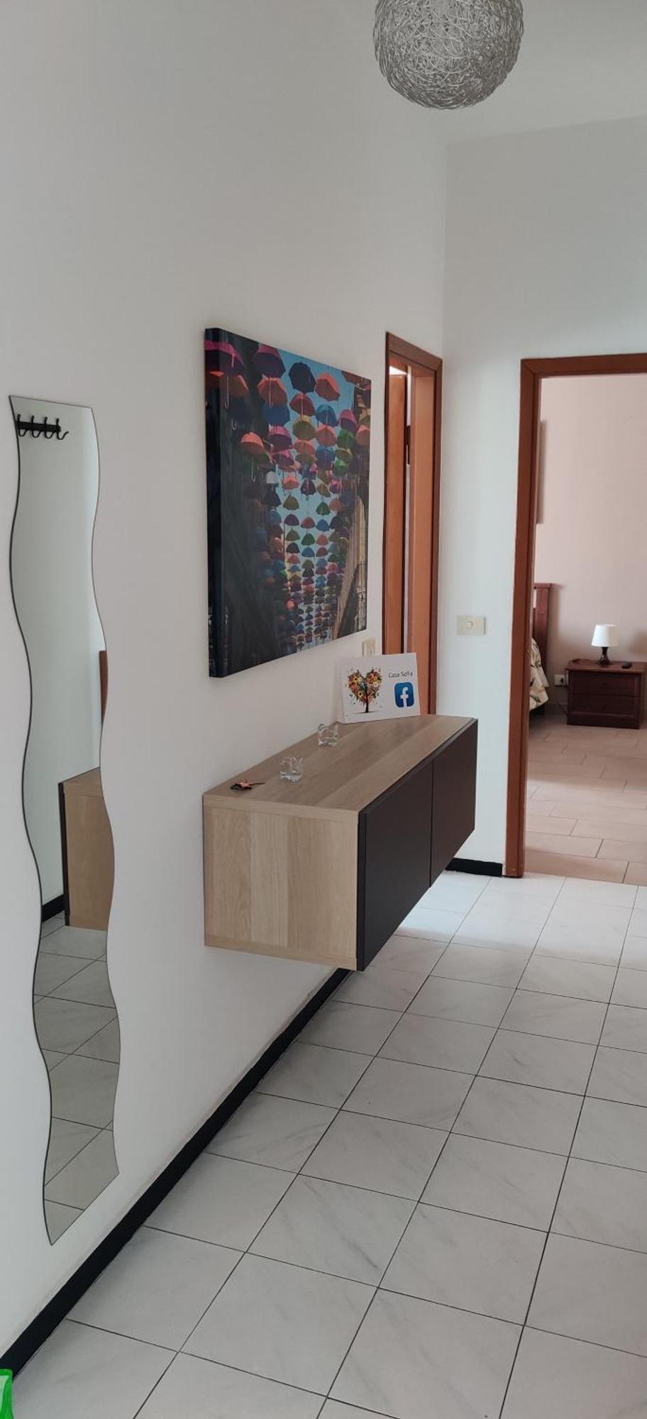 פיאצ'נצה "Casa Sofia" Appartamento Raffalda Zona Clinica מראה חיצוני תמונה