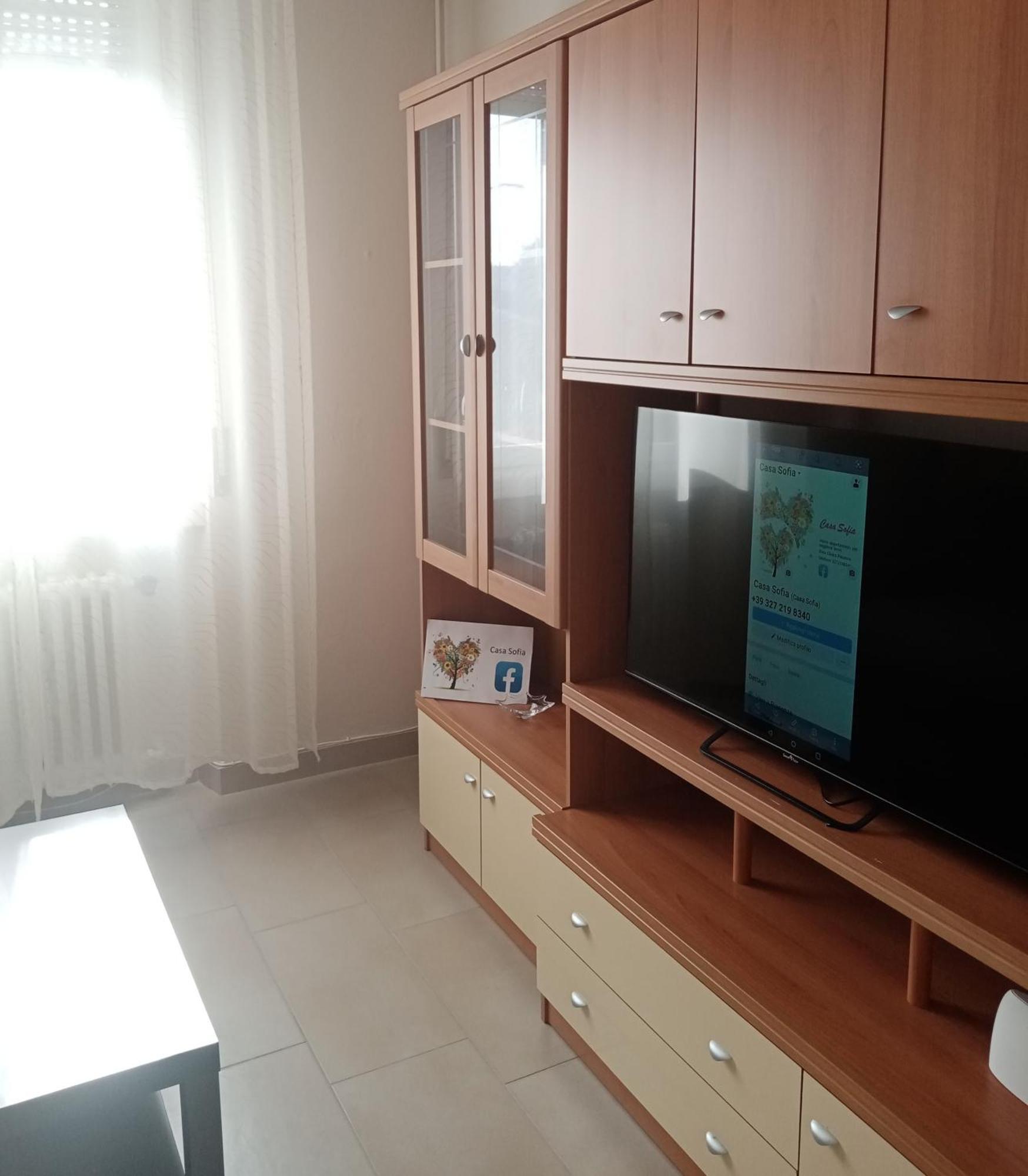 פיאצ'נצה "Casa Sofia" Appartamento Raffalda Zona Clinica מראה חיצוני תמונה